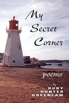 My Secret Corner -  NEW Ruby Hunter Gre 2001
