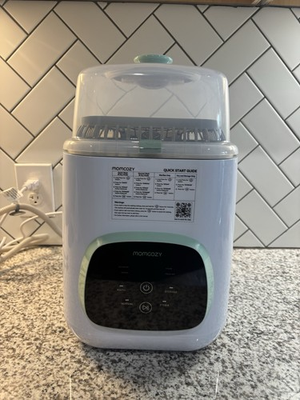 #ad Momcozy BS03 KleanPal Pro Bottle Washer Sterilizer amp; Dryer $174.99