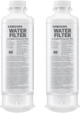 2PACK Genuine Samsung DA97-17376B HAF-QIN/EXP REFRIGERATOR Water Filter US Stock