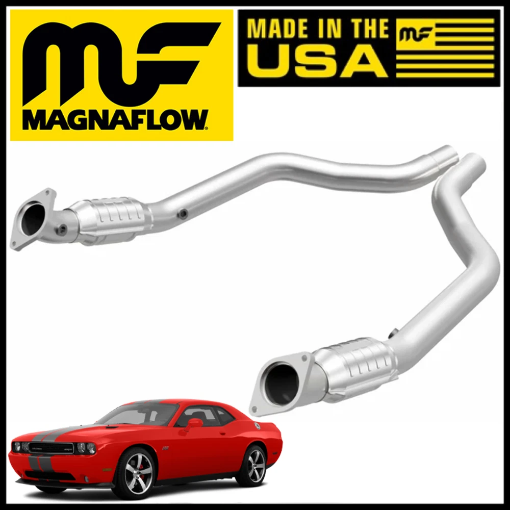 MagnaFlow Exhaust & Emission Systems for Dodge Charger for sale | eBay