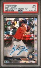 2019 Bowman Draft Baseball Cards 21