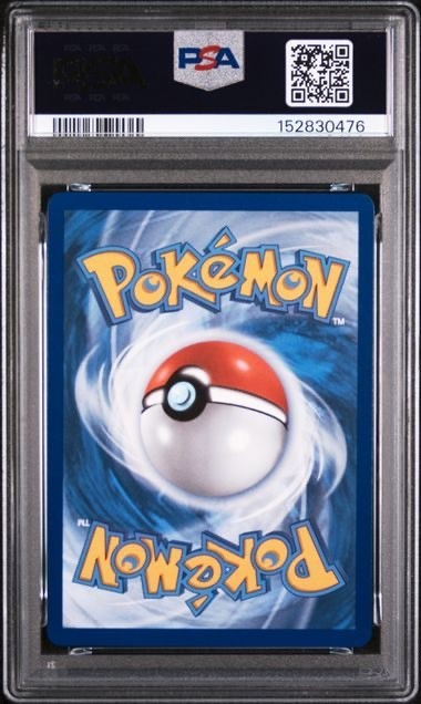 MEGA CHARIZARD X ex #13 PSA 10 • 2025 Pokemon TCG Full Art Holo EN 013/094 view 4