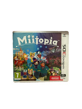 Miitopia - Nintendo 3DS - UKV PAL - Guter Zustand BRANDNEU