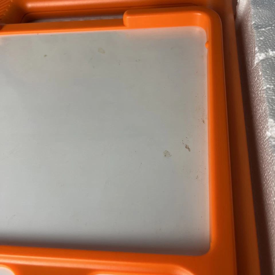 Instrumentos vintage Texas Disney Touch & Discover 1987 com caixa + 40 atividades - Imagem 3 de 4