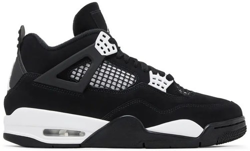 Nike Jordan 4 Retro Military Black PS (BQ7669-111) Preschool Size