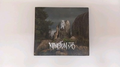 Jam Baxter - Mansion 38 (2017 - UK - Original) - Music CD