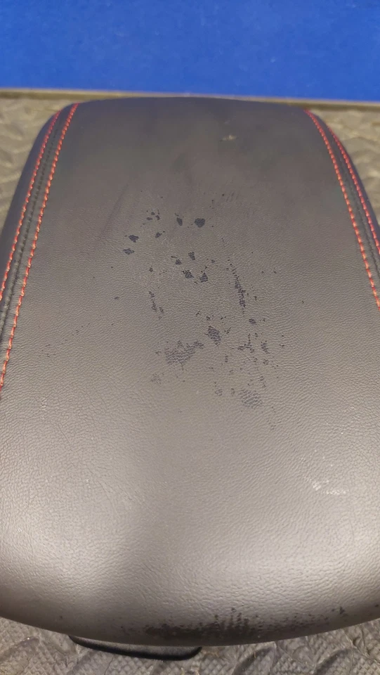 Peugeot 308 MK2 T9 GT 2015 línea cubierta consola reposabrazos 98146729XJ Foto 3 de 4