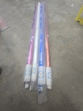 lot of 4 Lee Filters Gel 204  orange 218 blue 248  minus green  410  50 