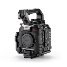 Tilta Base Cage Kit for Canon C400 Camera, Black