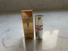 Yves Saint Laurent YSL Loveshine Candy Glow Lip Balm 3B ROSEWOOD BLUSH - 3.1 g