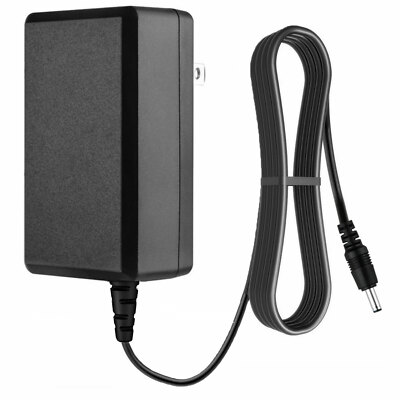 AC Adapter For Uniden BC235XLT BC245XLT SC150B Bearcat Scanner - Replacement Power Charger, 100-240V Input
