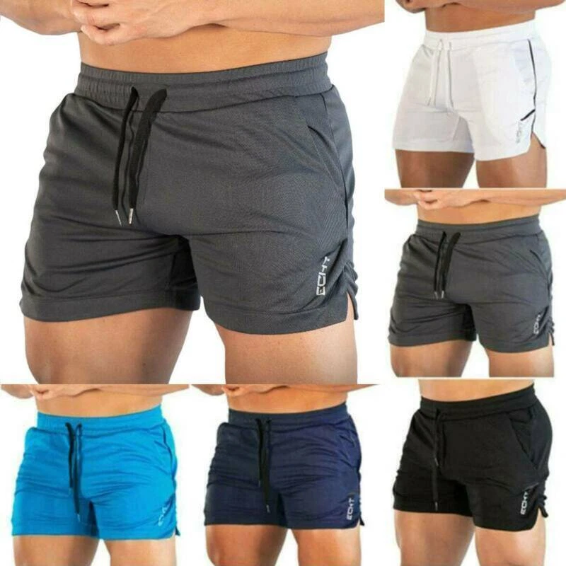 Short sports shop trousers
