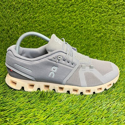 Size 9 - On Cloud 5 Zinc Shell W for sale online | eBay