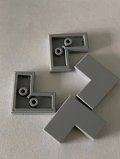 LEGO Part 14719 (4pcs) Tile 2x2 Corner Pick Colors