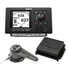 Simrad AP70 MK2 Autopilot Basic Pack- Includes AP70 MK2 Control Head, AC70 Cours