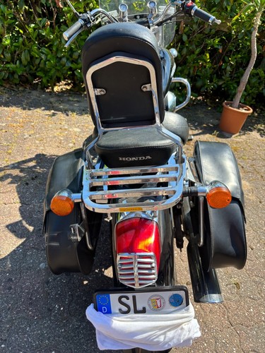 honda shadow 125 - Bild 4 von 5