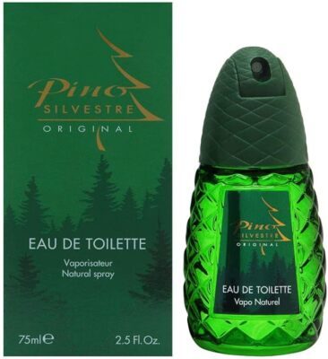 Pino Silvestre Eau De Toilette Vapo Naturel, 75ml