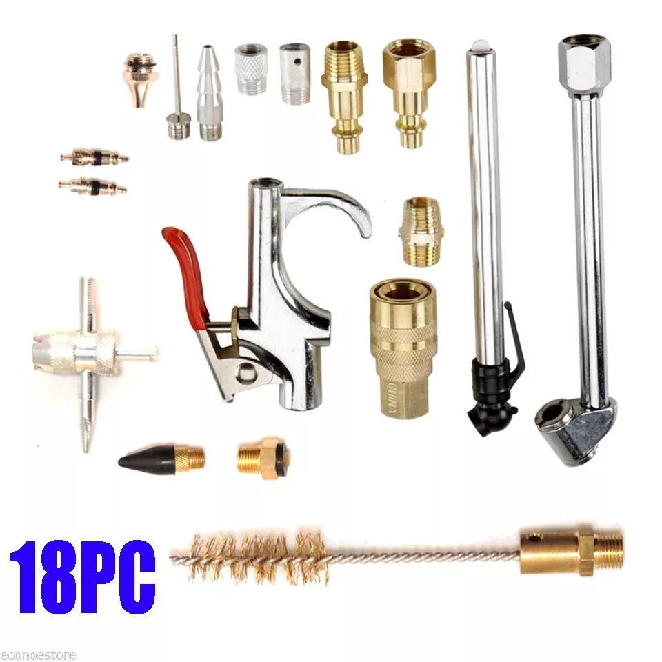 Air compressor sale blow gun kit