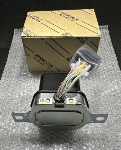 OEM 69 - 78 TOYOTA LAND CRUISER FJ55 12V VOLTAGE REGULATOR GENERATOR DENSO NEW - Picture 4 of 6