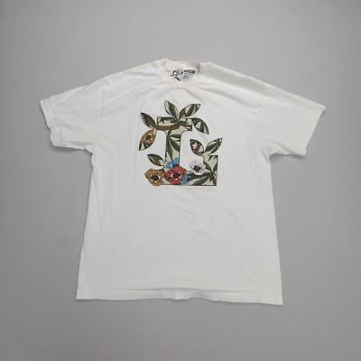 LRG Shirt Adult Extra Large White Casual Comfort Outdoors Mens
