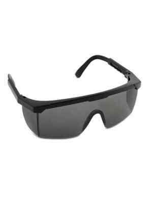 Schwarze Laserschutzbrille Schutzbrille Brille Schutzbrille