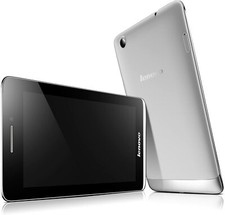 Lenovo IdeaTab S5000 7-Inch 16 GB Tablet  Silver 