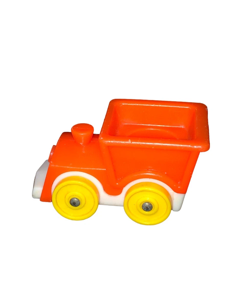 Fisher price ride on train sale
