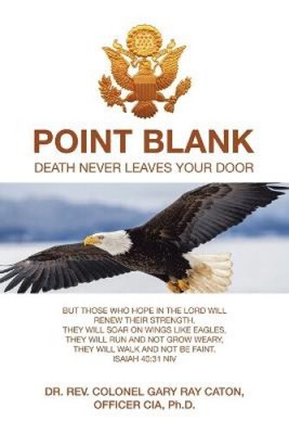 Point Blank: Der Tod verlässt nie deine Tür [Taschenbuch]
