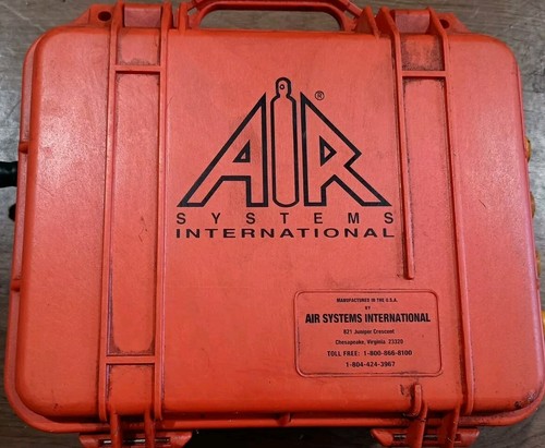 AIR SYSTEMS International POA-4 Befestigungspunkt Krümmerbox - Bild 4 von 4