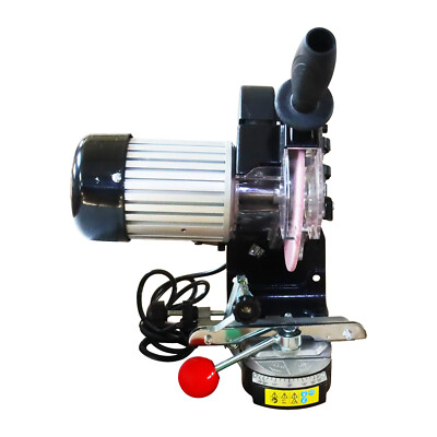 TECHTONGDA 1 PC Electric Chainsaw Saw Chain Bench Grinder Sharpener 110V