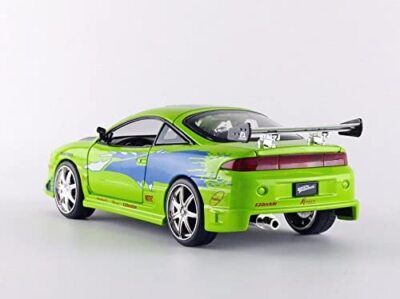 rally❗️jada 1/24 三菱エクリプス Jada Toys - 1:24 Fast & Furious - Brian's Mitsubishi Eclipse
