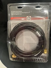Unifit 12' Propane Hose Assembly LH0022-144 - New In Package