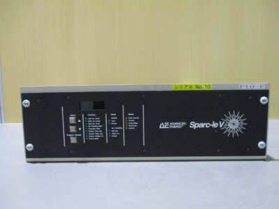 Advanced Energy Sparc-le V Pulsing Power Supply | eBay Advanced Energy Sparc-le V Pulsing Power Supply | eBay