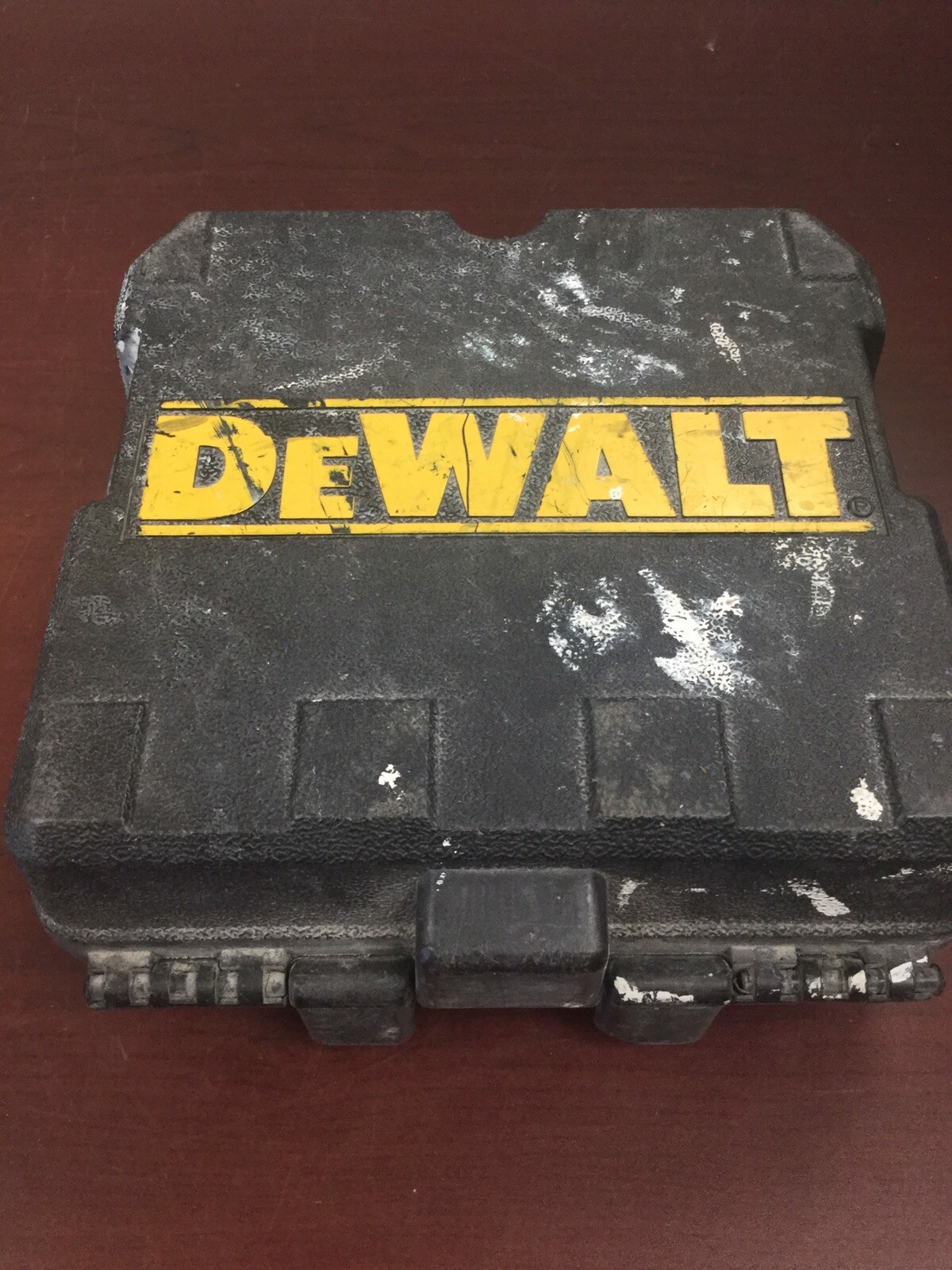DEWALT DW088 CrossLine Laser Level Chalk Line eBay