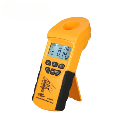 SMART SENSOR Professioneller Ultraschall-Kabelhöhenmesser Von Overhead 3-23m