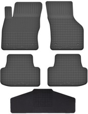 Gummifußmatten für: Audi A1 II (GB) Fließheck (2018-)