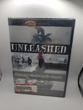 Unleashed - Extreme Motorcycle Stunts (DVD, 2006) for sale online