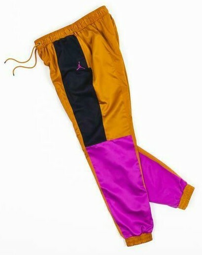 Nike Jordan WINGS Flight Suit Basketball Pants AV1305-754 for Men