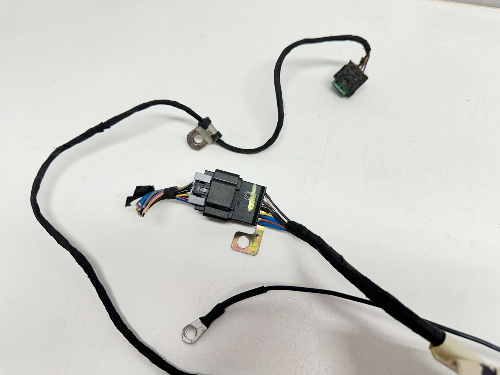 H404194 2003-2008 Maserati Quattroporte M139 Fuel Pump Wire Harness Wiring OEM