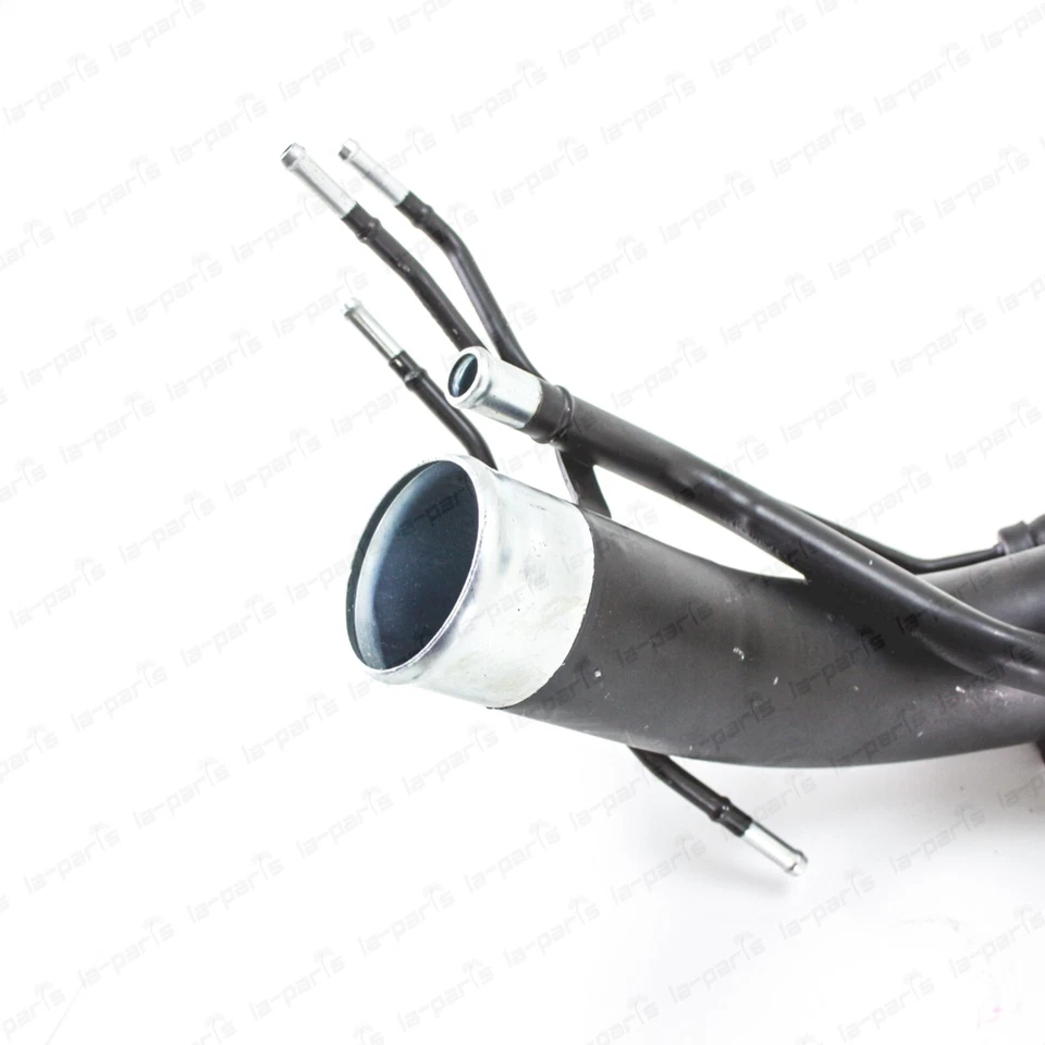 Subconjunto de tubo de entrada de tanque de combustible genuino Toyota Land Cruiser BJ70 FJ70 77201-60200 Foto 4 de 4