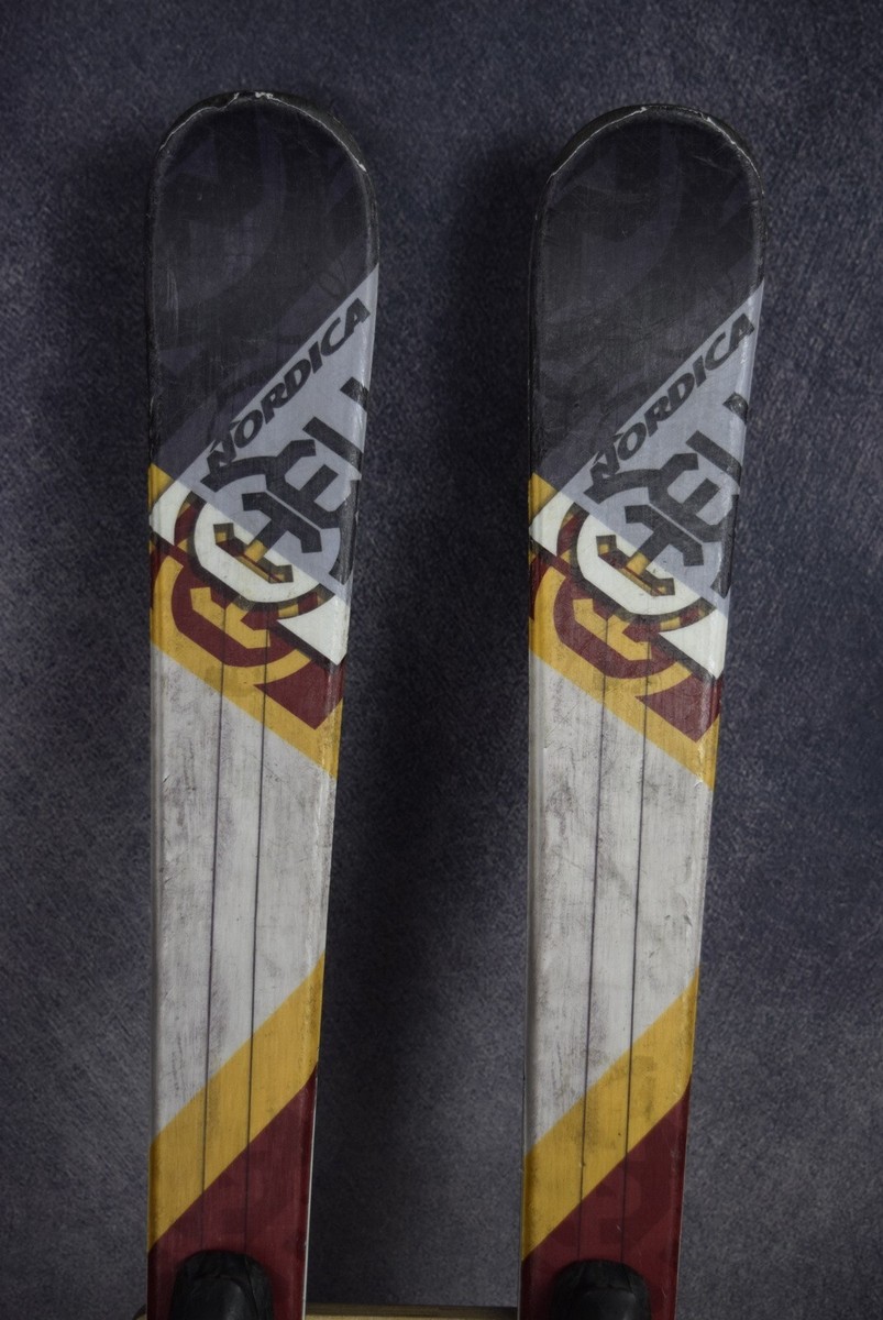 スキー NORDICA HELL&BACK H3X Nordica Hell & Back H3 review - Freeride