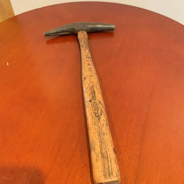 vintage waterston s detroit tack hammer eBay