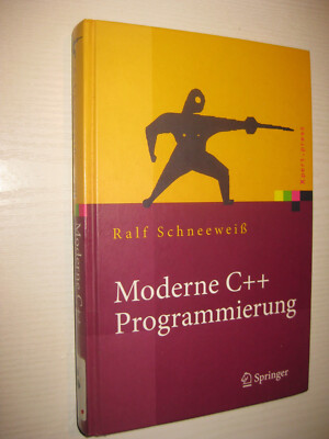 Moderne C++ Programmierung von Ralf Schneeweiss , 1. Auflage 2006