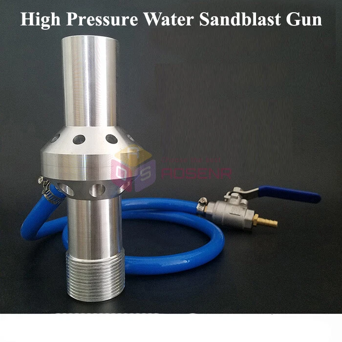 Water sand blaster deals