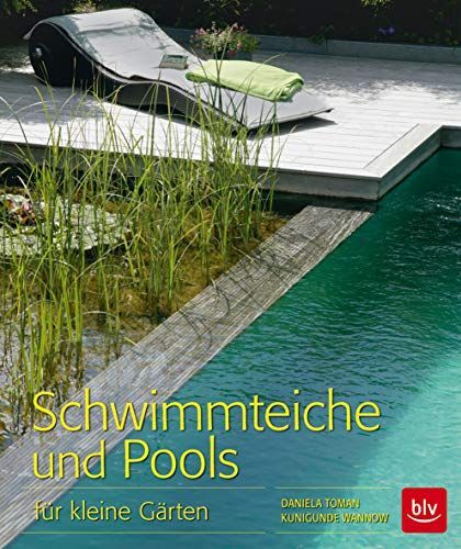 Thumbnail - Schwimmteiche Und Pools - Für Kleine Gärten (blv Gestaltung & Planung