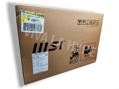 MSI GF63 Thin 11UC-692US 15.6  i5-11400H, 512GB SSD, 8GB DDR4, GeForce RTX 3050