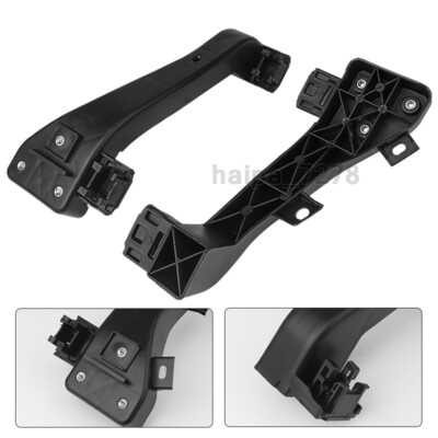 Pair Of Left & Right Headlight Support Brackets For 2017-2020 Hyundai Elantra Sedan