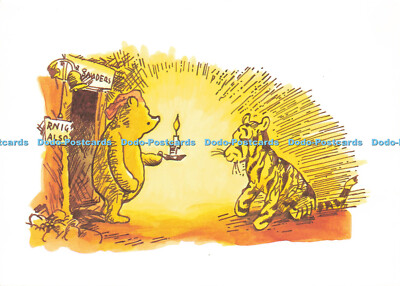D188335 Winnie Puuh. Walt Disney Company. Reflex Marketing. E. H. Shepard