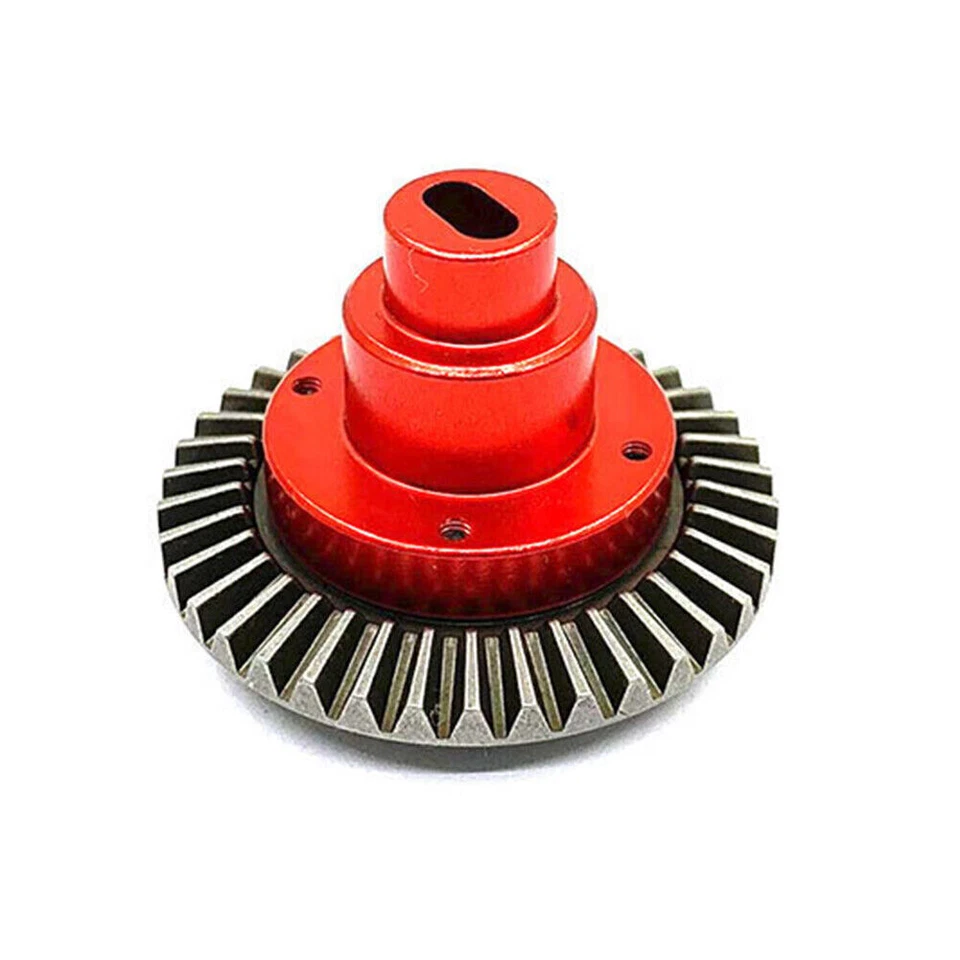 Alloy 38T Diff Main Gear For HSP 94180 RC 1:10 Crawler Car Spare Parts 180009 - Image 3 of 4