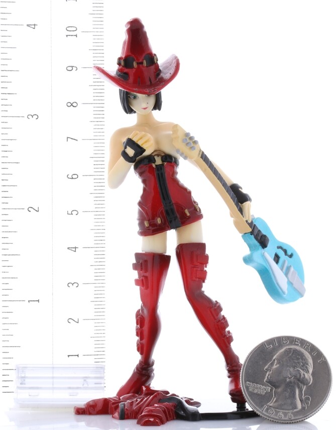 GUILTY GEAR XX イノ フィギュア 限定 新品 Guilty Gear Figurine Figure Yujin Super Real (SR) Series Part 3 XX